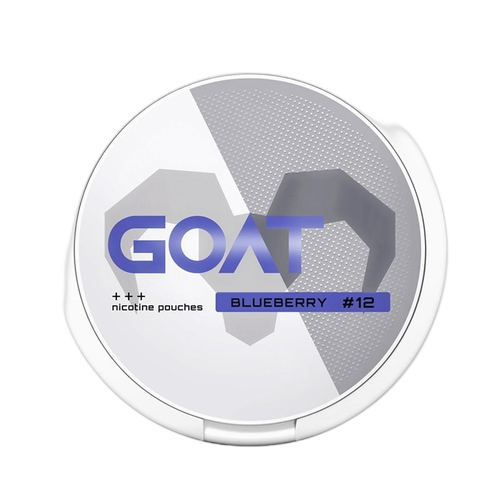 GOAT Blueberry Medium